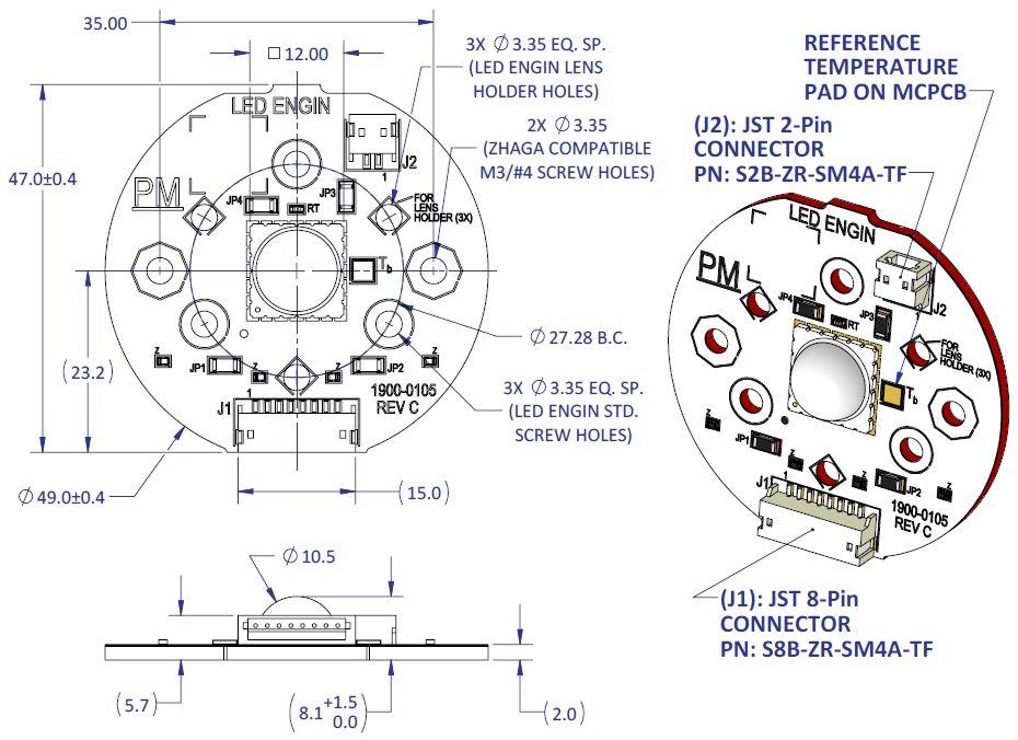 AMS LZP-L0MD00-0000 for sale