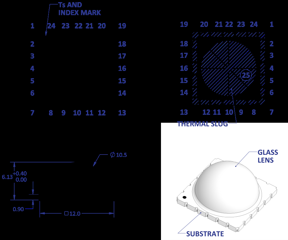 AMS LZP-L0MD00-0000 for sale