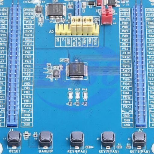 Nations Technologies Inc N32G430C8L7-STB for sale