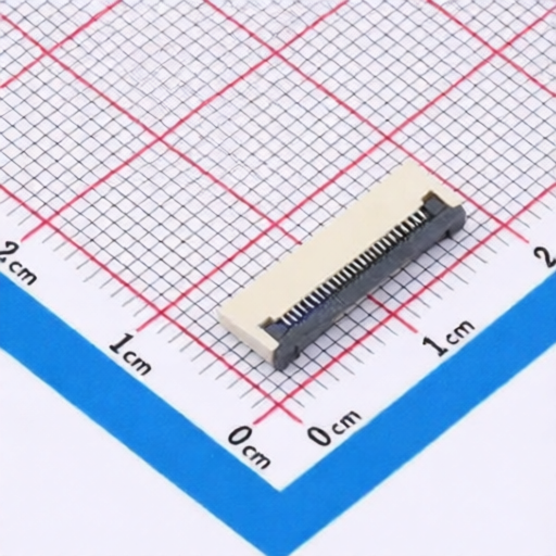 Megastar ZX-0.5FPC-2H-QFX25P for sale