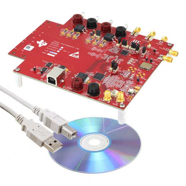TI DAC5681ZEVM for sale