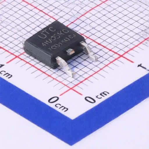UTC 4N65KG-TN3-R for sale