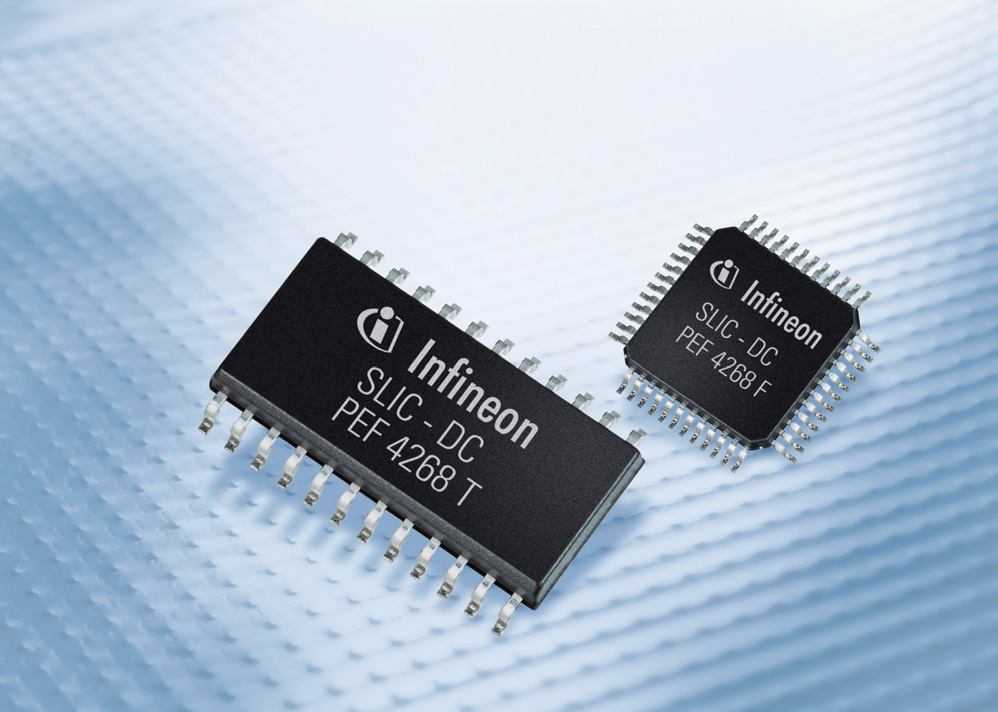 Infineon PEF4268FV1.2 for sale