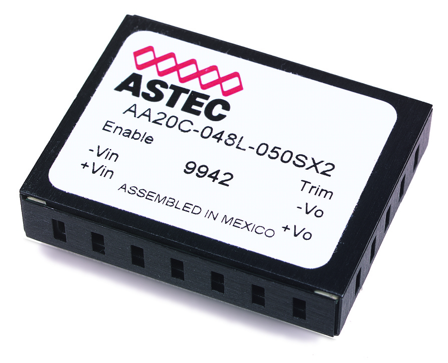 Artesyn AA20C-048L-033S-M1 for sale