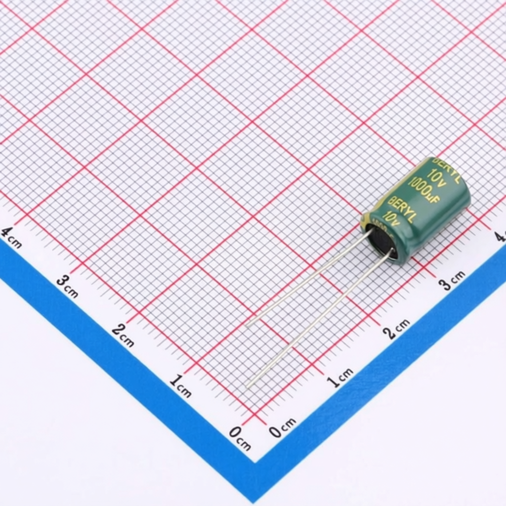 BERYL Electronic Tech RC010M102LO8*12TH-2A1E for sale