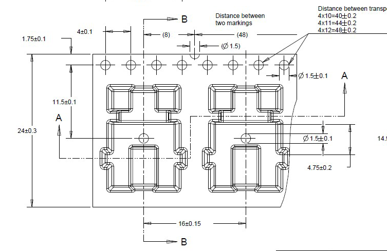 TE Connectivity V23079B1208B301 for sale