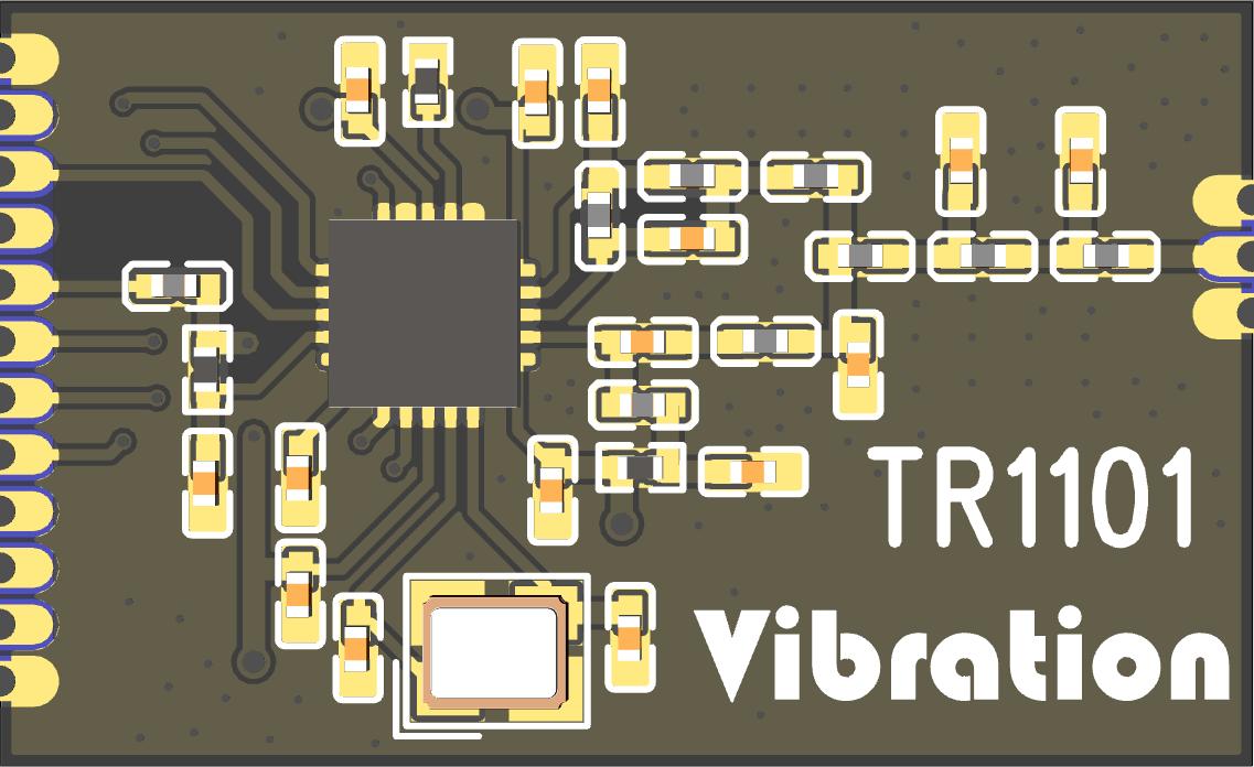 VIBRATION TR1101 for sale