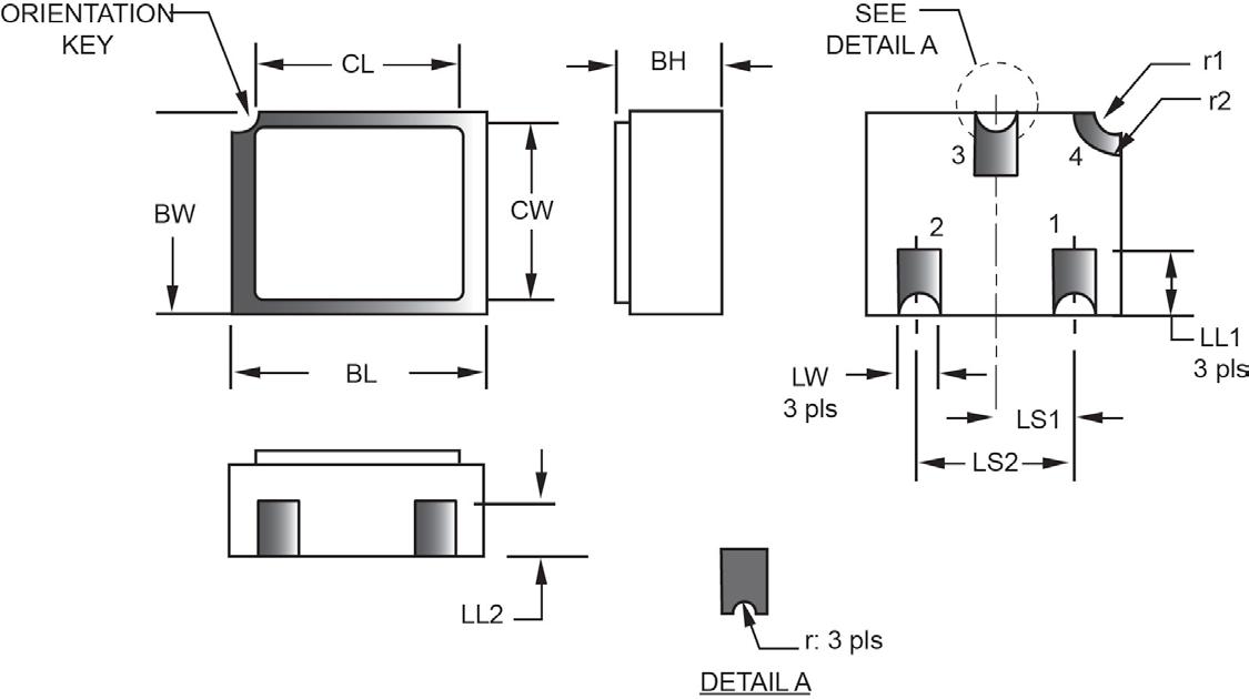 MICROCHIP MQ2N5116UB/TR for sale