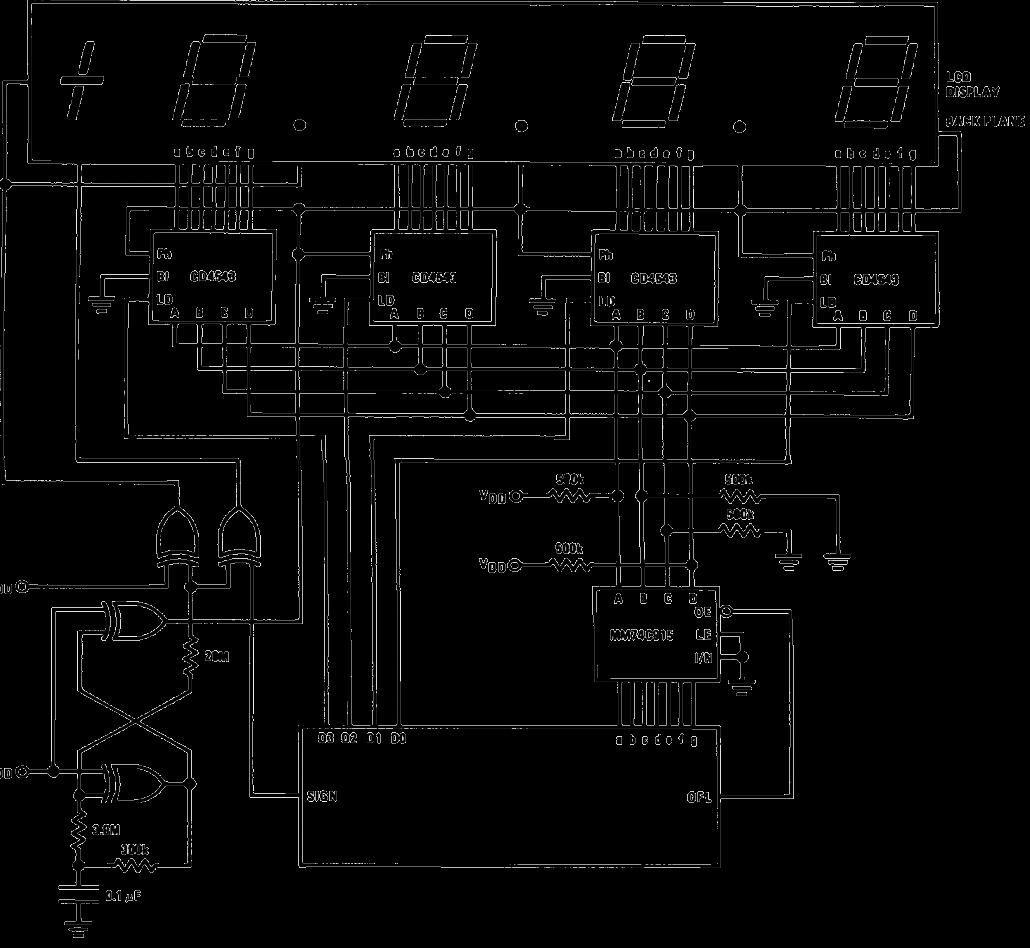 HGSEMI CD4543BLQ/TR for sale