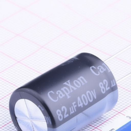 CapXon KM820M400K250A for sale