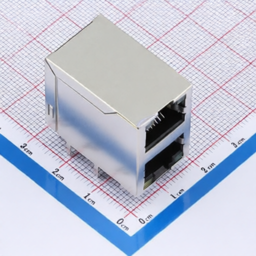 HCTL HC-RJ45-059D-2*1-2-04 for sale