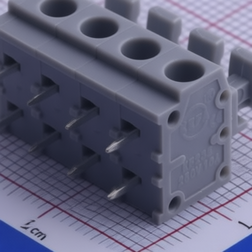 Cixi Kefa Elec KF235-5.0-4P for sale