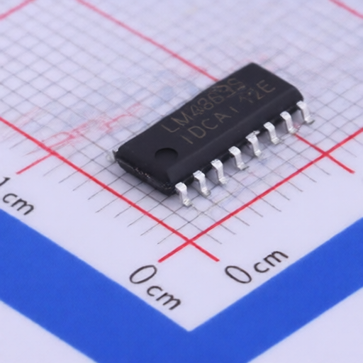 IDCHIP LM4863 for sale