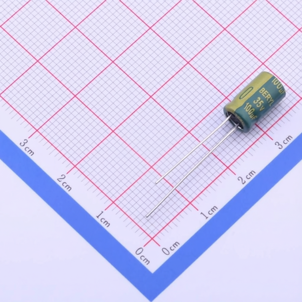 BERYL Electronic Tech RC035M101LO6.3*11TH-2A1E for sale