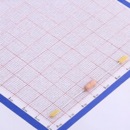 Huaxing Mechanical-Elec. RI40-1/2W-430KΩ±2%T for sale