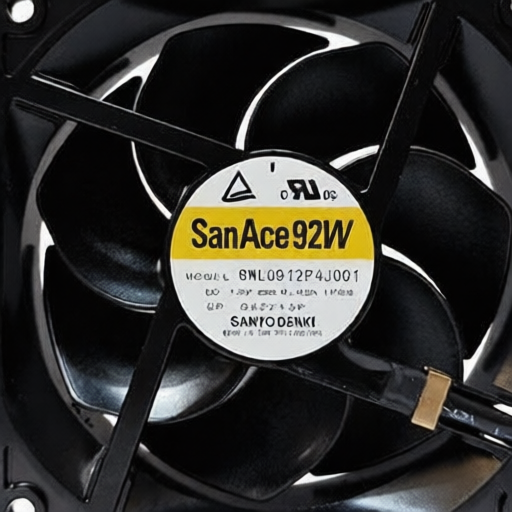 SANYO DENKI 9WL0912P4J001 for sale