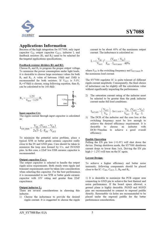 Silergy SY7088DGC index 5