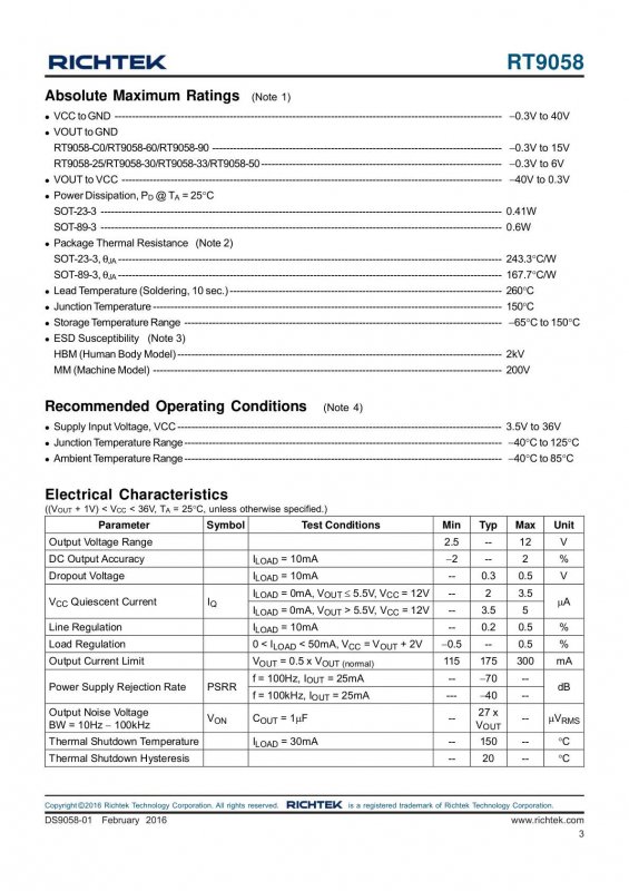 RICHTEK RT9058-60GVL index 3