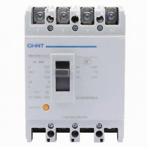 CHINT NM1-63H/4300B 50A for sale