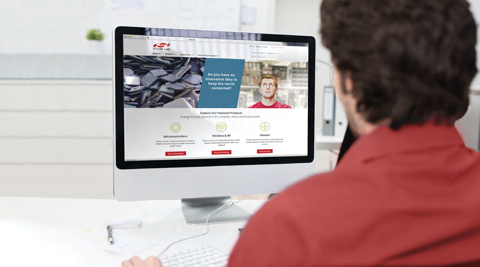 SKYWORKS SI4762-A20-AM for sale