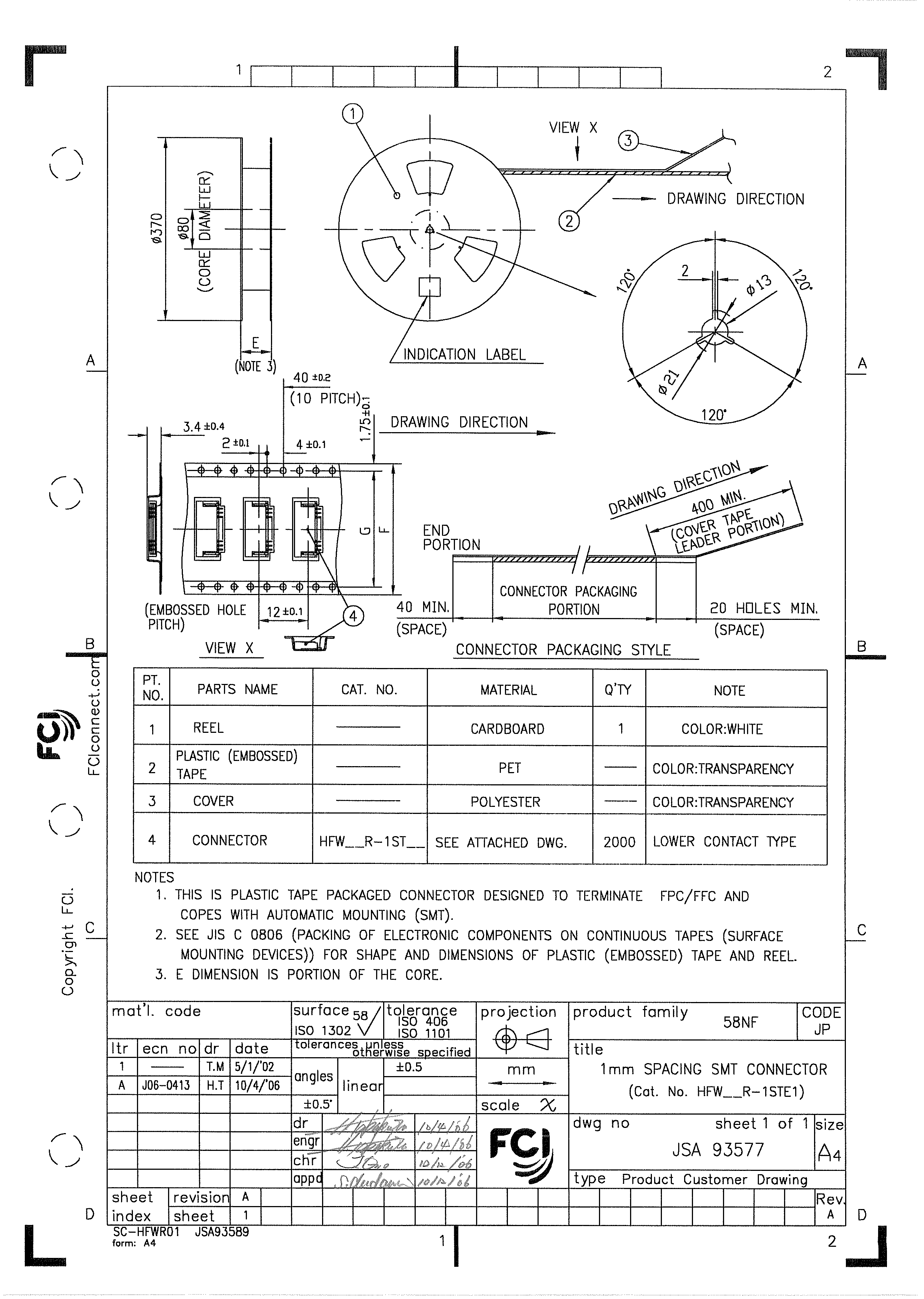 Amphenol HFW10R-1STE1H1LF for sale
