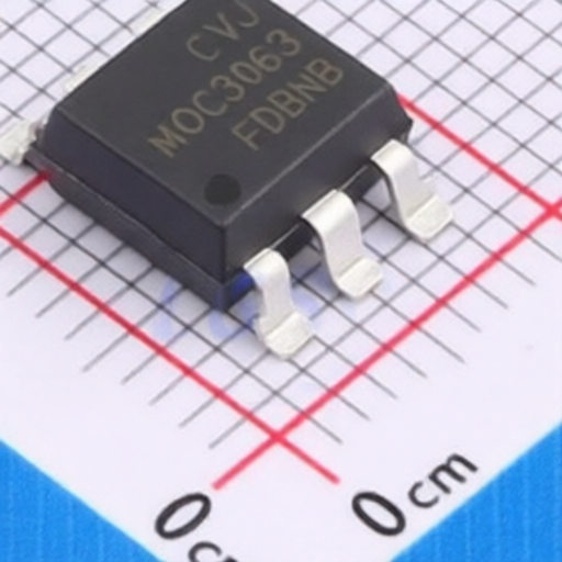 GUOXIN JIAPIN SEMICONDUCTOR MOC3063S for sale