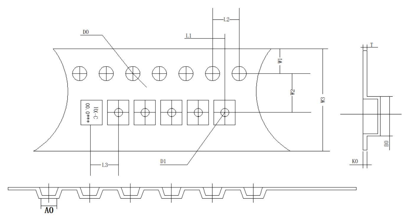 huaxindianzi 3Y010000VP for sale