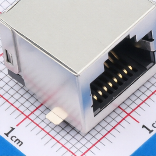 Hanbo Electronic RJ45-884-810-4 for sale