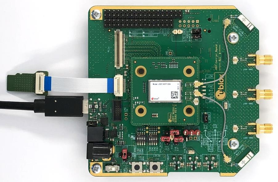 U-BLOX EVK-JODY-W374-00A for sale