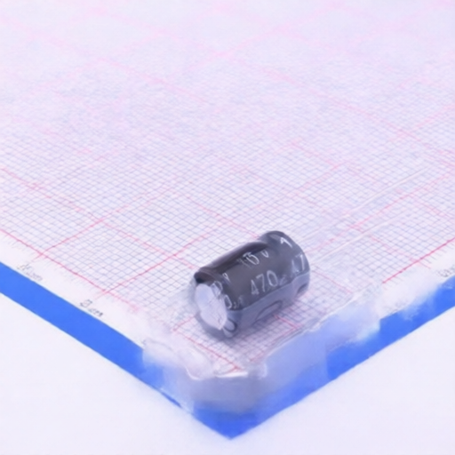 Nantong Jianghai Capacitor ECR1ALH471MLL080011 for sale