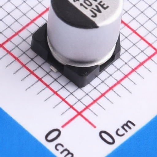 JIERR JVE10V470M6X8 for sale