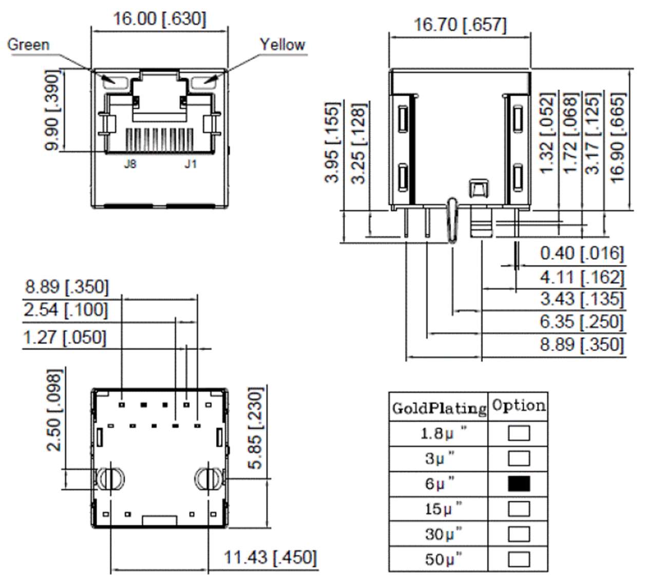 ABRACON ARJG11A-M0011ABDWD for sale
