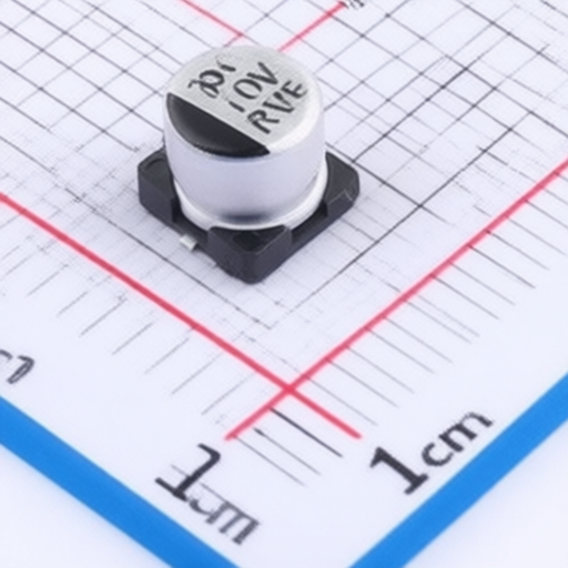 Honor Elec RVE1A101M0605 for sale