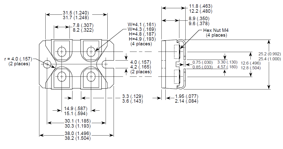 MICROCHIP MSC40SM120JCU2 for sale