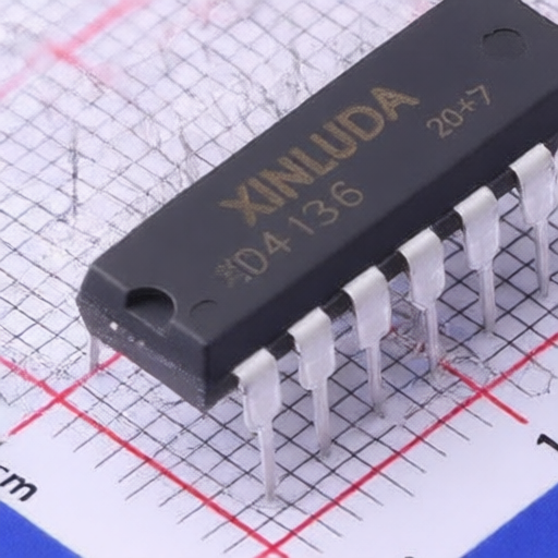 XINLUDA XD4136 for sale