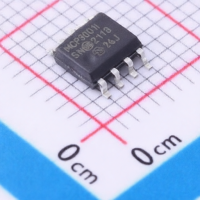 MICROCHIP MCP3001-I/SN for sale