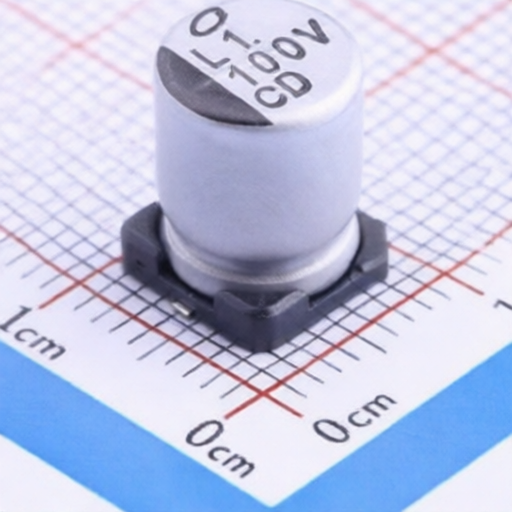 Nichicon UCD1V101MNL1GS for sale