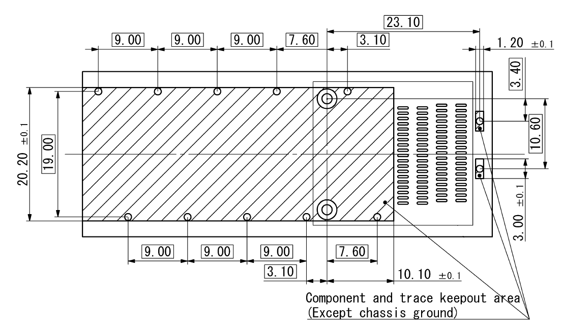 Yamaichi Electronics CN174S-076-0001 for sale