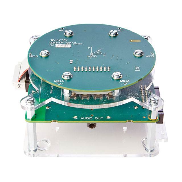 XMOS XK-VF3500-L33-AVS for sale