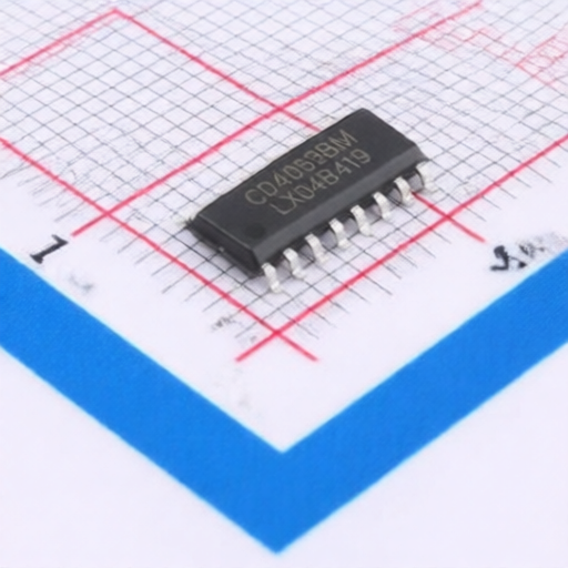 lingxingic CD4053BM(LX) for sale