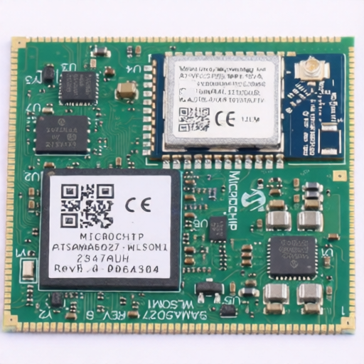 MICROCHIP ATSAMA5D27-WLSOM1 for sale