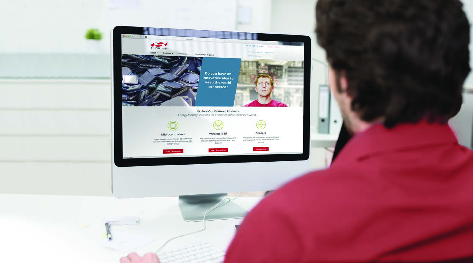 SILICON LABS SI8900B-A01-GSR for sale