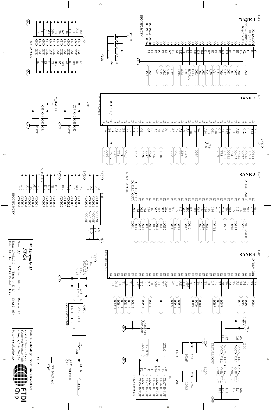 FTDI MORPH-IC-II for sale