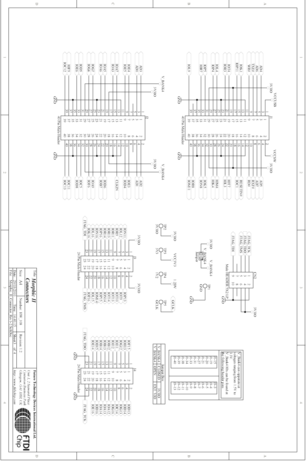 FTDI MORPH-IC-II for sale