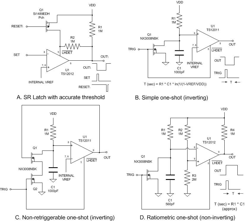 SILICON LABS TS12012ITD1022T for sale
