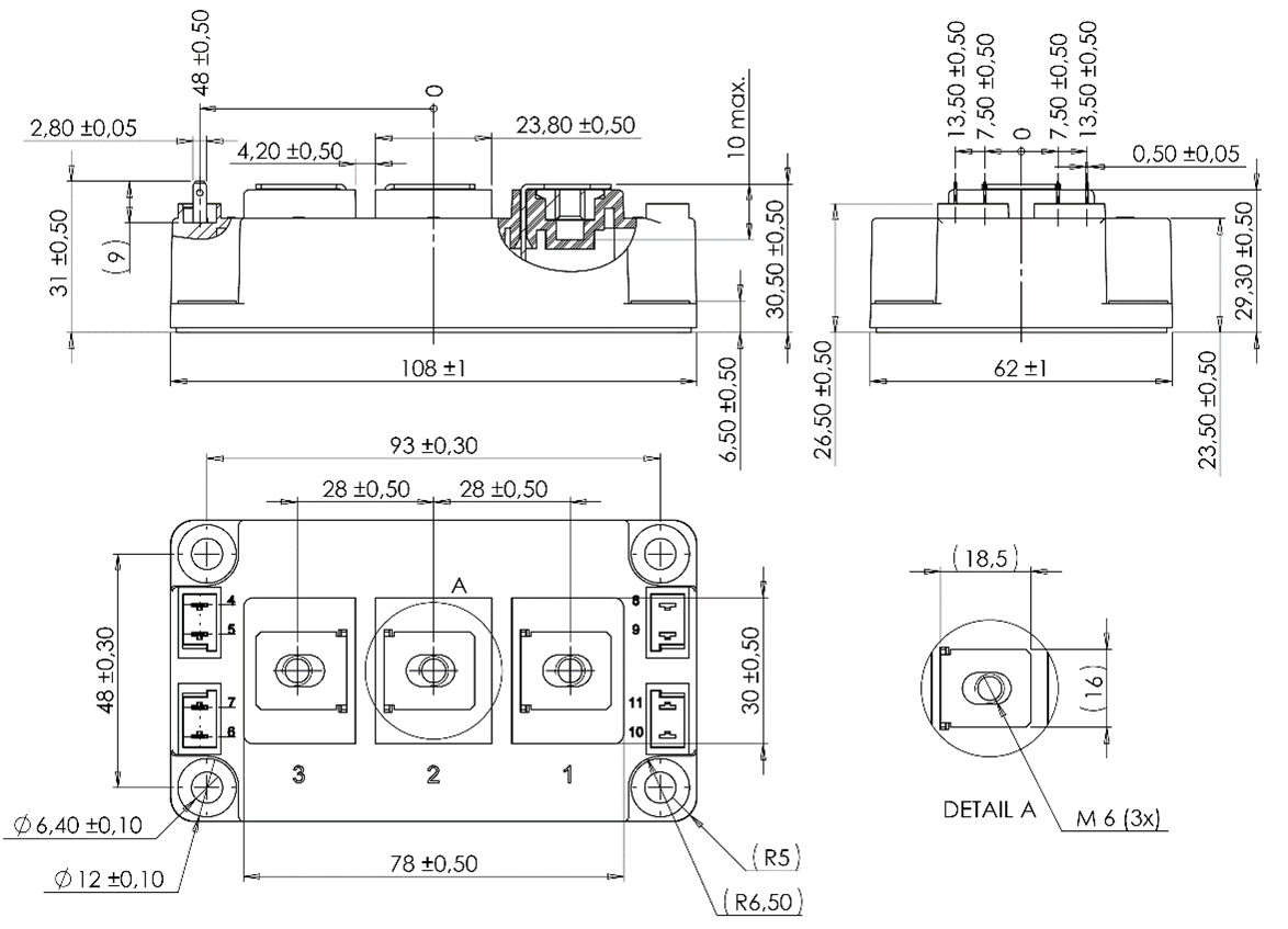 MICROCHIP MSCSM70AM025CD3AG for sale