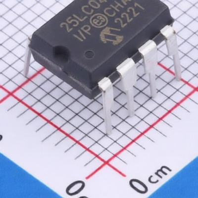MICROCHIP 25LC040A-I/P for sale