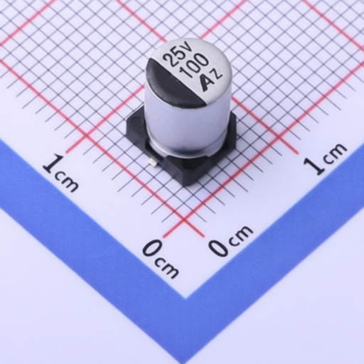 HRK GVZ1E107M0608CNVC for sale