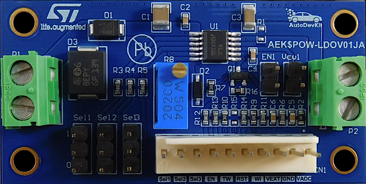 ST AEK-POW-LDOV01S for sale
