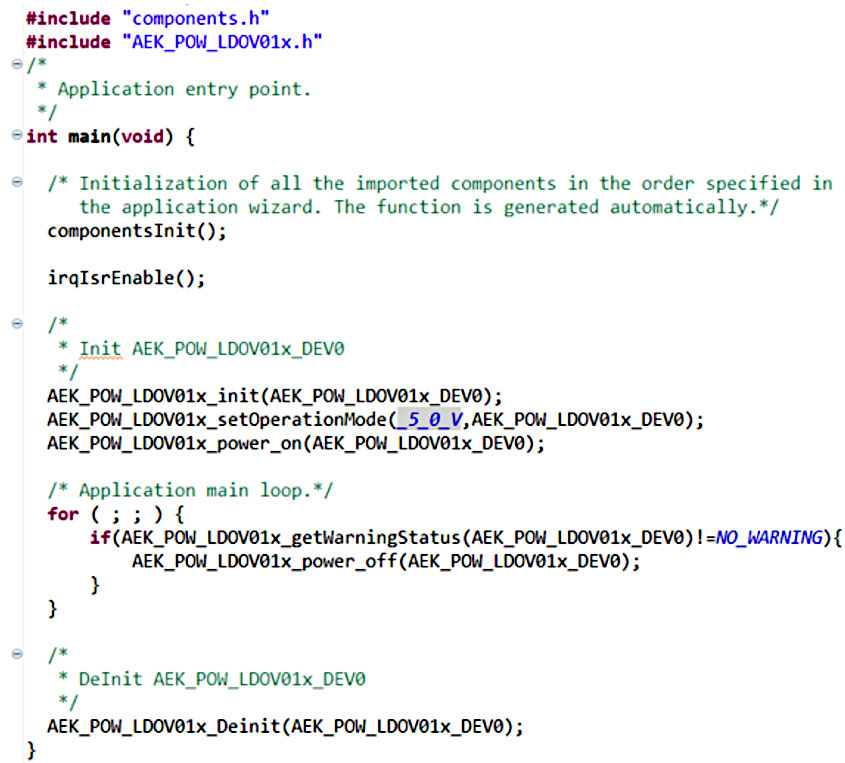 ST AEK-POW-LDOV01S for sale